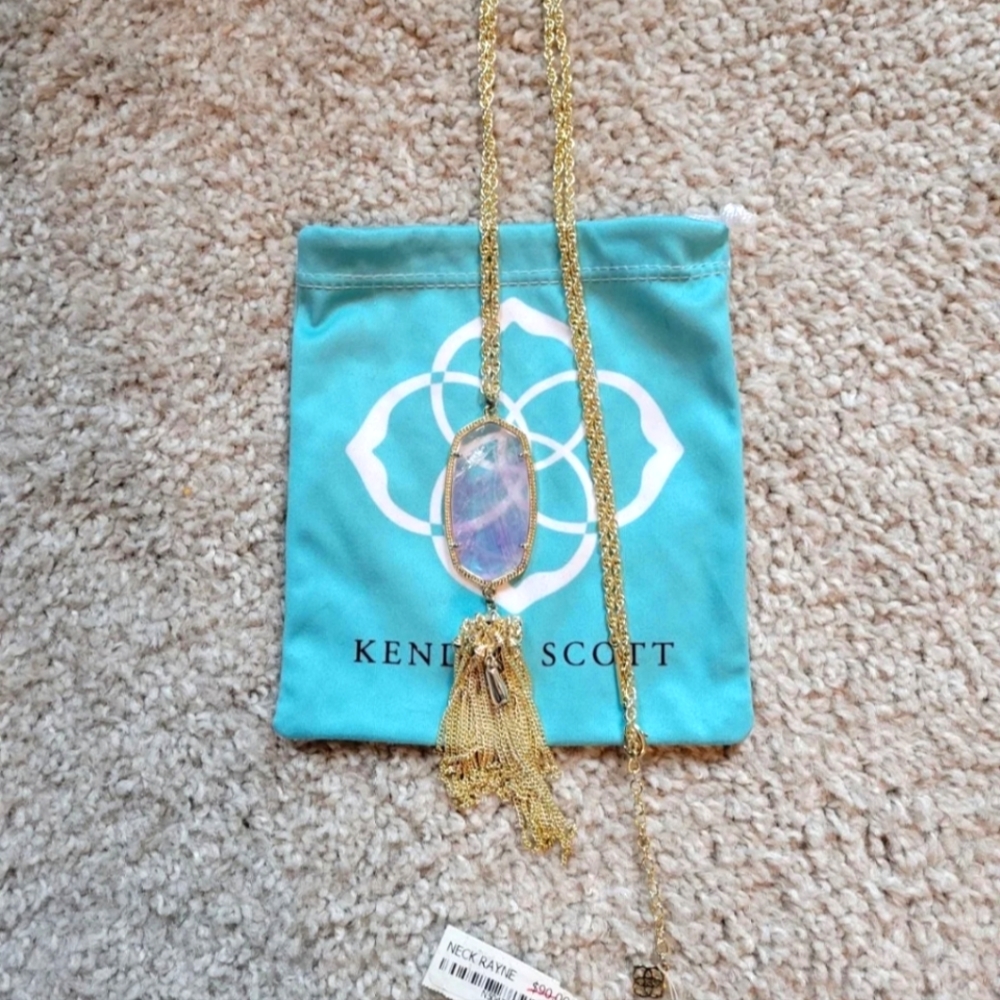 Kendra Scott Rayne Necklace